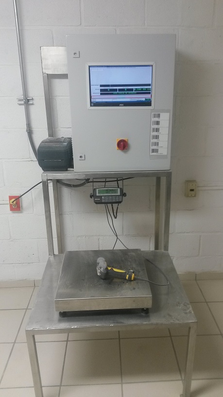 Control Automatico de Molienda Plantas Alimentos Balanceados