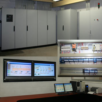 Sistemas de Automatizacion y Control